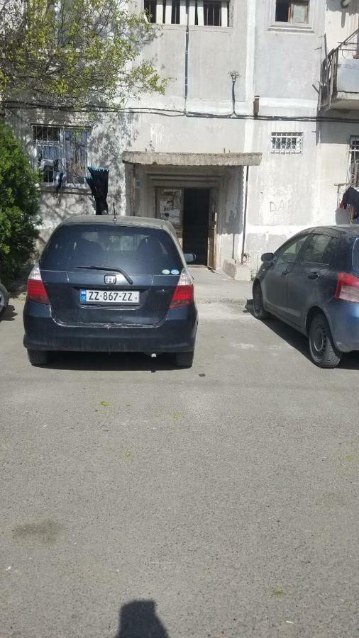 Marini Apartamento Tbilisi Exterior foto
