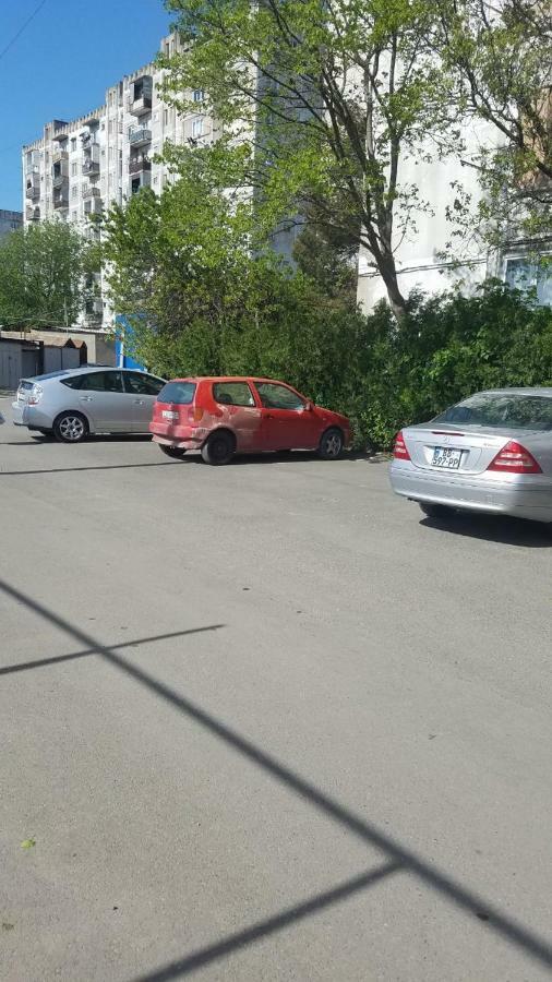 Marini Apartamento Tbilisi Exterior foto